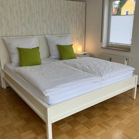 Ferienwohnung-Ludwigsburg-City Exterior foto