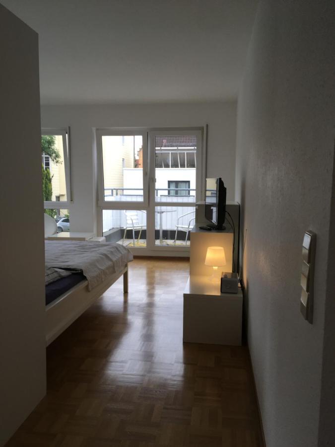 Ferienwohnung-Ludwigsburg-City Exterior foto