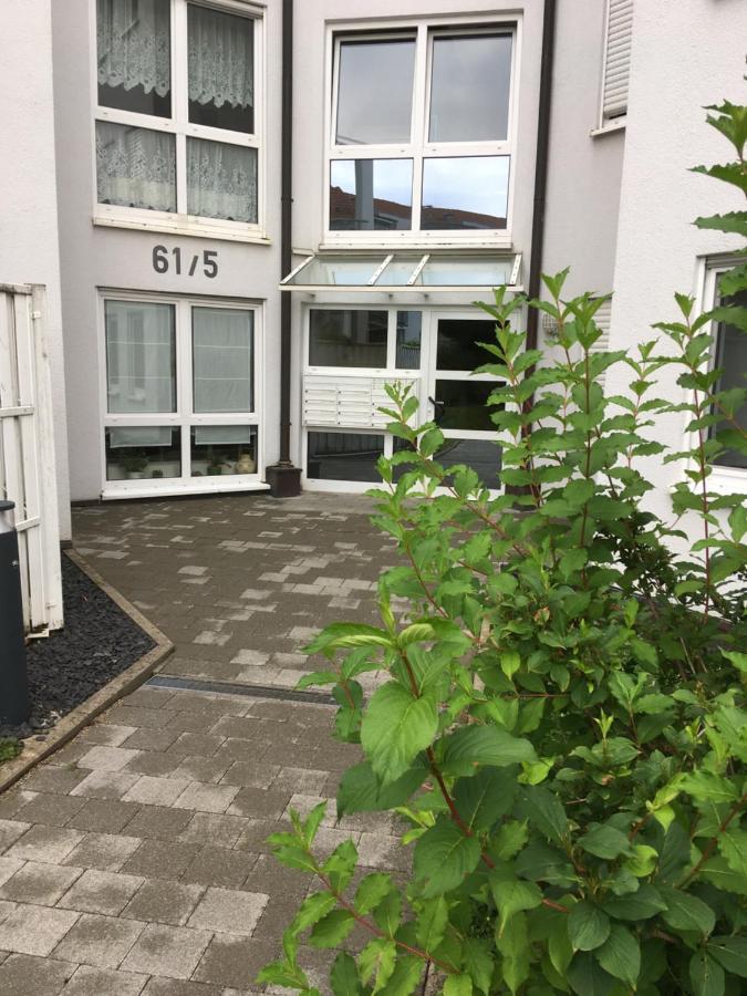 Ferienwohnung-Ludwigsburg-City Exterior foto