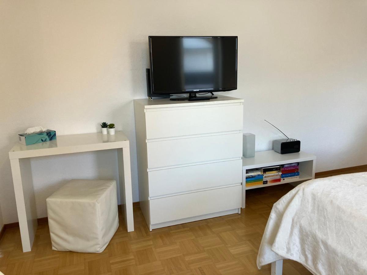 Ferienwohnung-Ludwigsburg-City Exterior foto