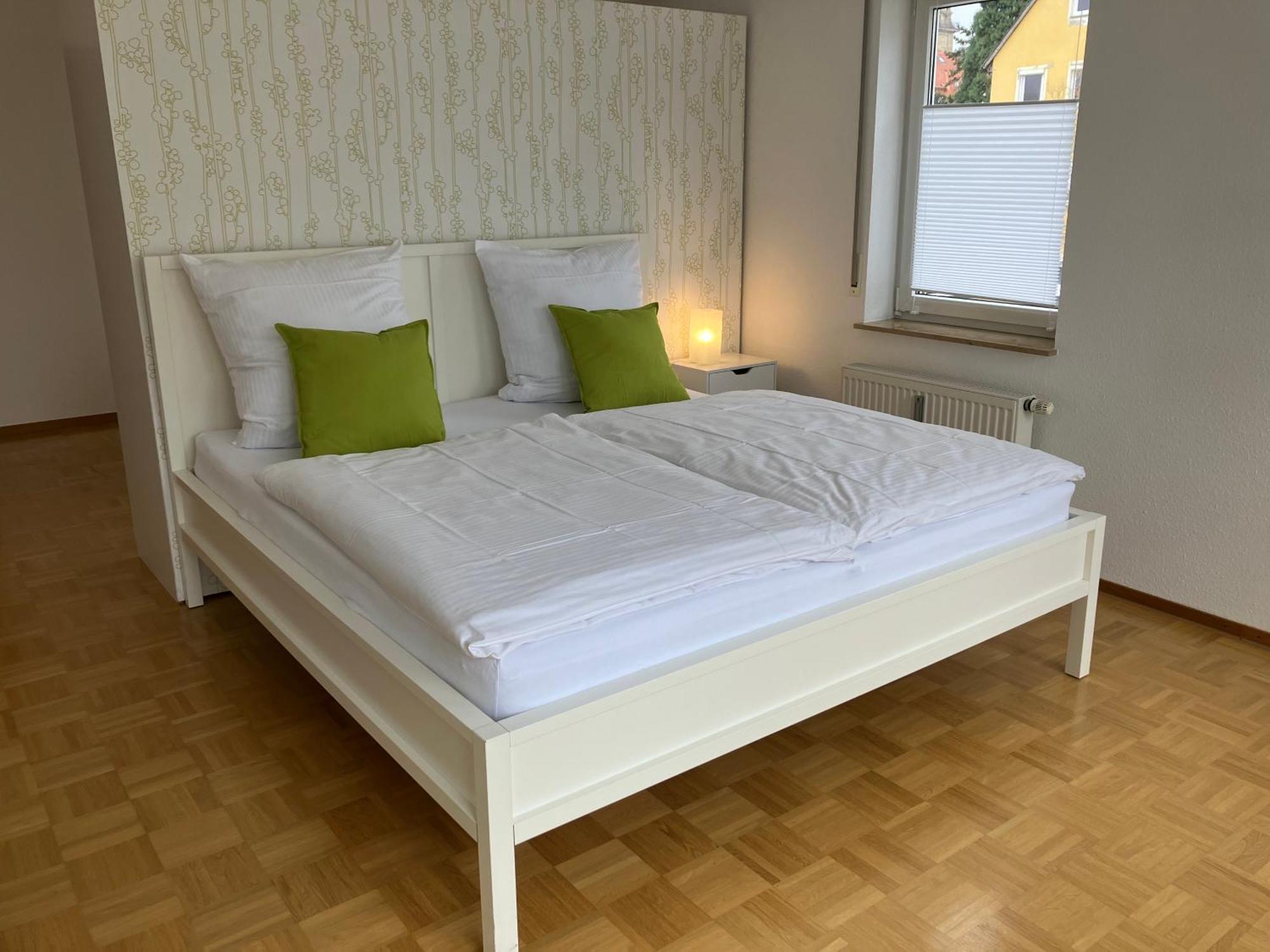 Ferienwohnung-Ludwigsburg-City Exterior foto